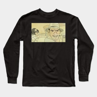 fear and loathing in las vegas Long Sleeve T-Shirt